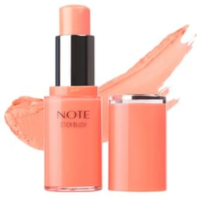 NOTE - Stick Blush - 4 Colors 20# - 8g