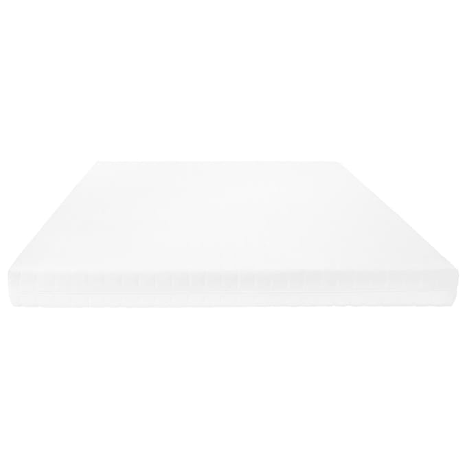 vidaXL - Matras - 7 - Zone - 16 - cm - PU-schuim - H2 - H3 - 180x200 - cm