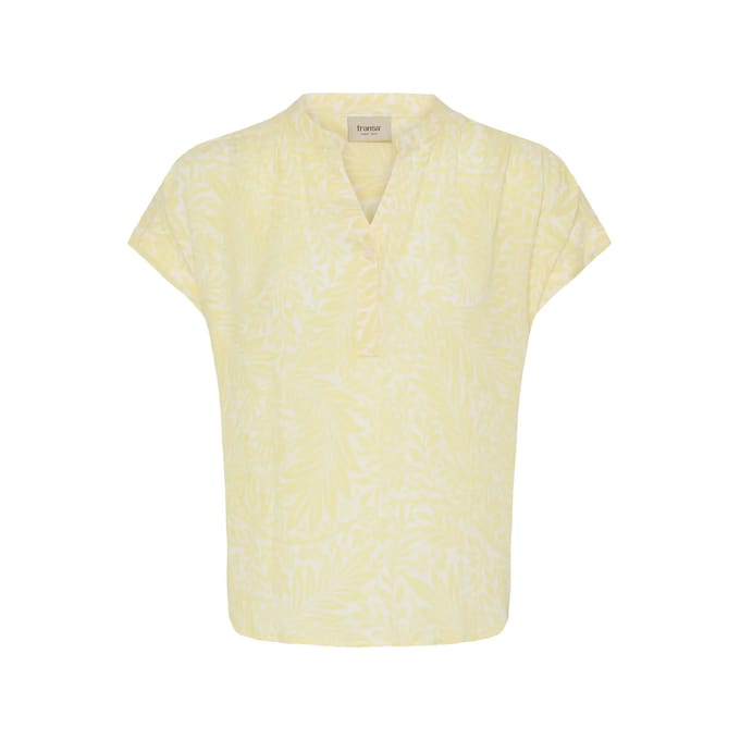 fransa - FREASY BL 1 - Dames - Blouses