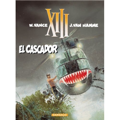 El Cascador - Xiii
