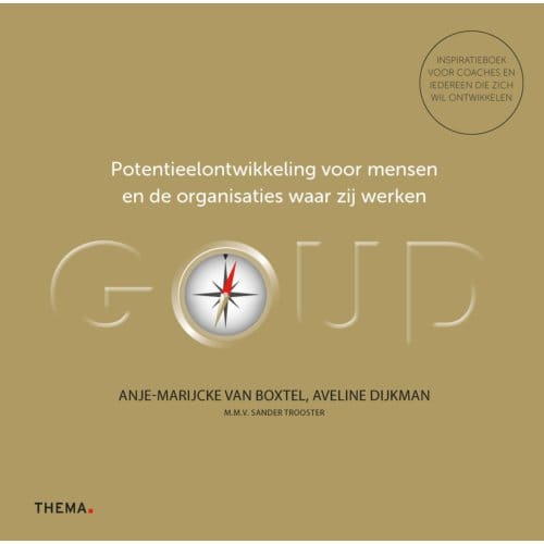 Goud - Anje-Marijcke van Boxtel
