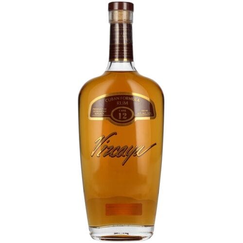 Vizcaya Cuban Formula Rum Cask 12 40% Vol. 0,7l
