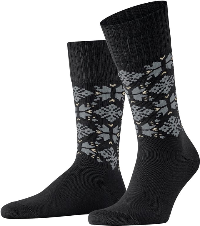 Esprit Bootsokken Winter Star