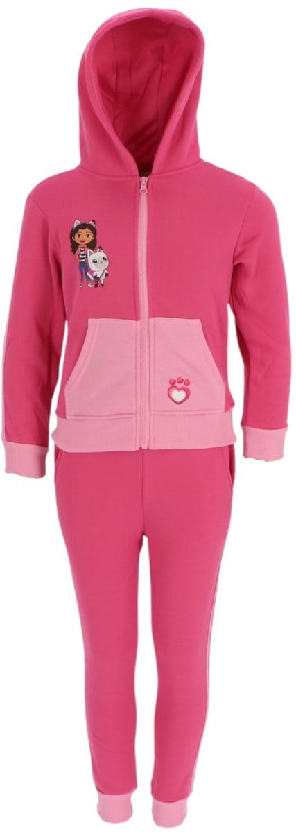 Gabby's Dollhouse Joggingpak - Roze