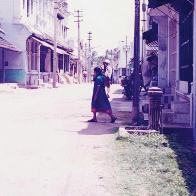 Ganavya - Nilam (LP)