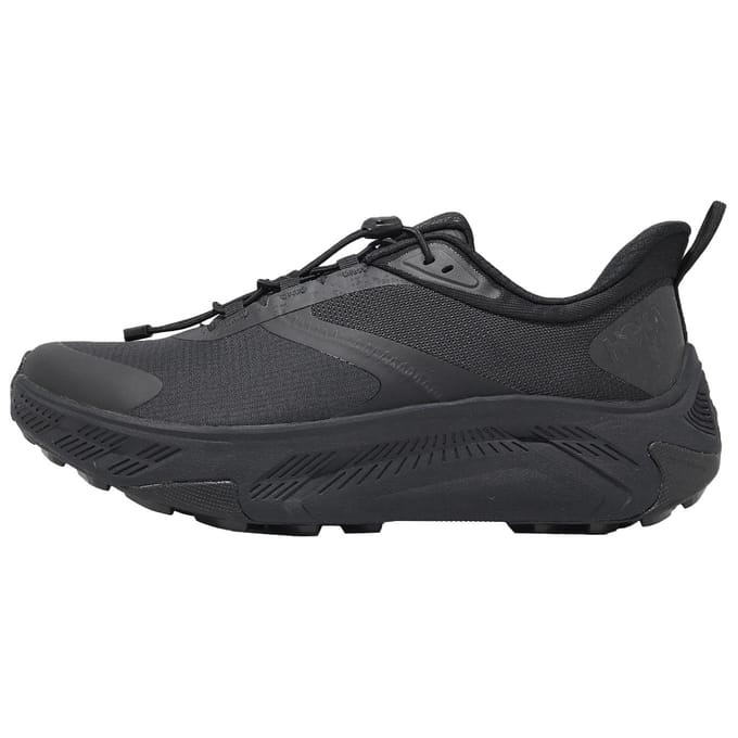 HOKA Transport 2 2E Large 'Noir' 40 gray