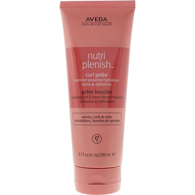 Aveda Conditioner Voedende Krulgelei Hydraterende conditioner Dames 200 ml