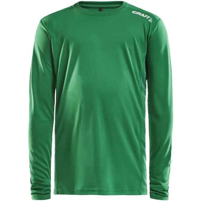 Kinder-T-shirt met lange mouwen Craft rush