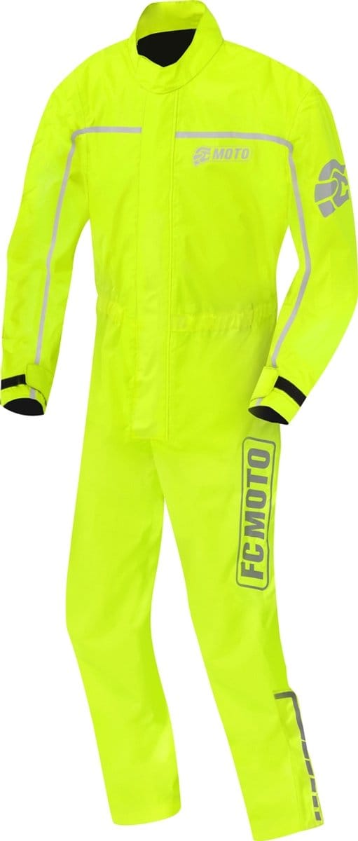 FC-Moto Rain Eendelig motorfiets regenpak -