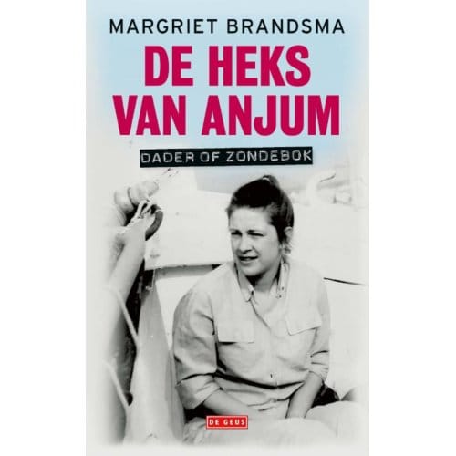 De Heks Van Anjum - Margriet Brandsma