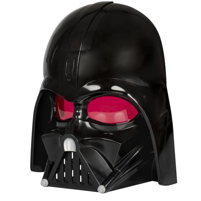 Hasbro Star Wars Darth Vader Electronic Mask Actiefiguren en superhelden Verkleedkleren