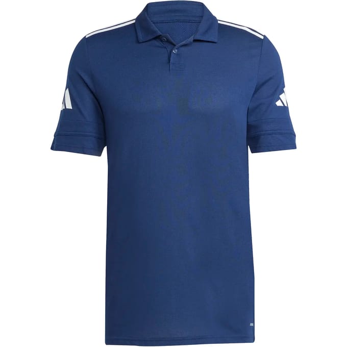 Adidas Squadra 25 Polo Heren - Maat M