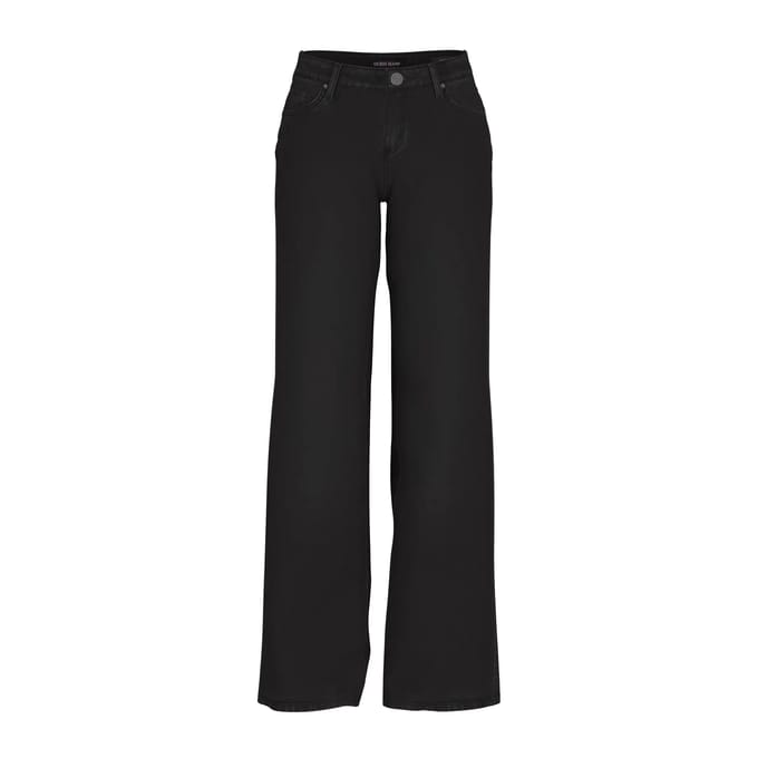 Damesjeans met wijde pijpen Guess GJ G11