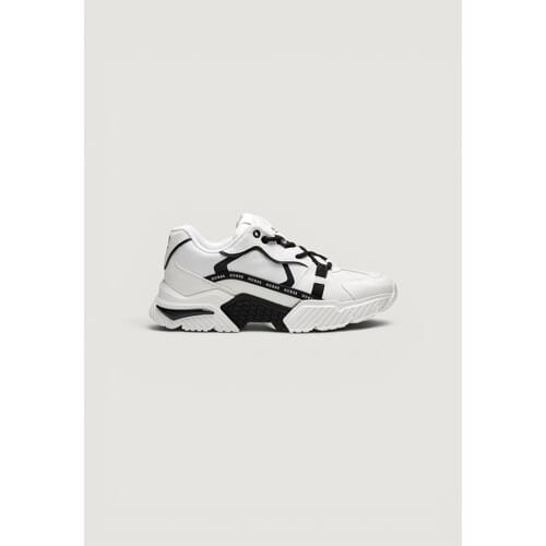 Lage Sneakers Guess CARRLI6 FLJCR6 ELE12