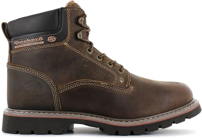 Dockers 23DA104-400 - Heren boots - 460-Dessert