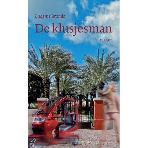 De Klusjesman - Eugénie Brands