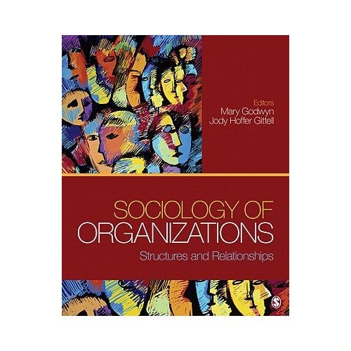 Sociology Of Organizations - Godwyn
