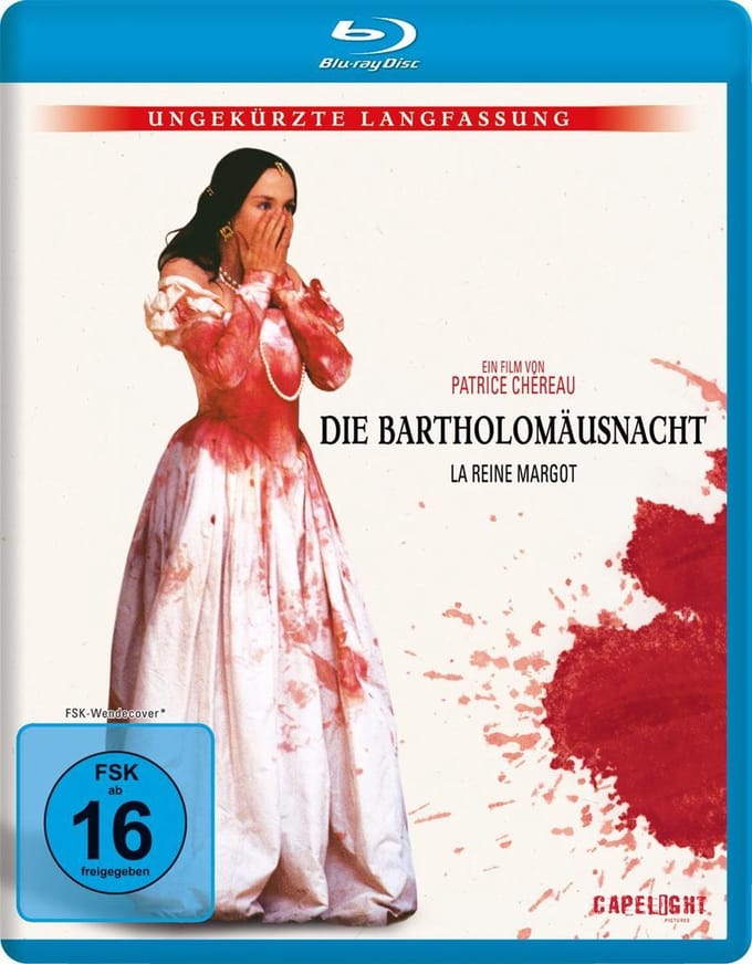Alive AG Die Bartholomäusnacht Blu-ray