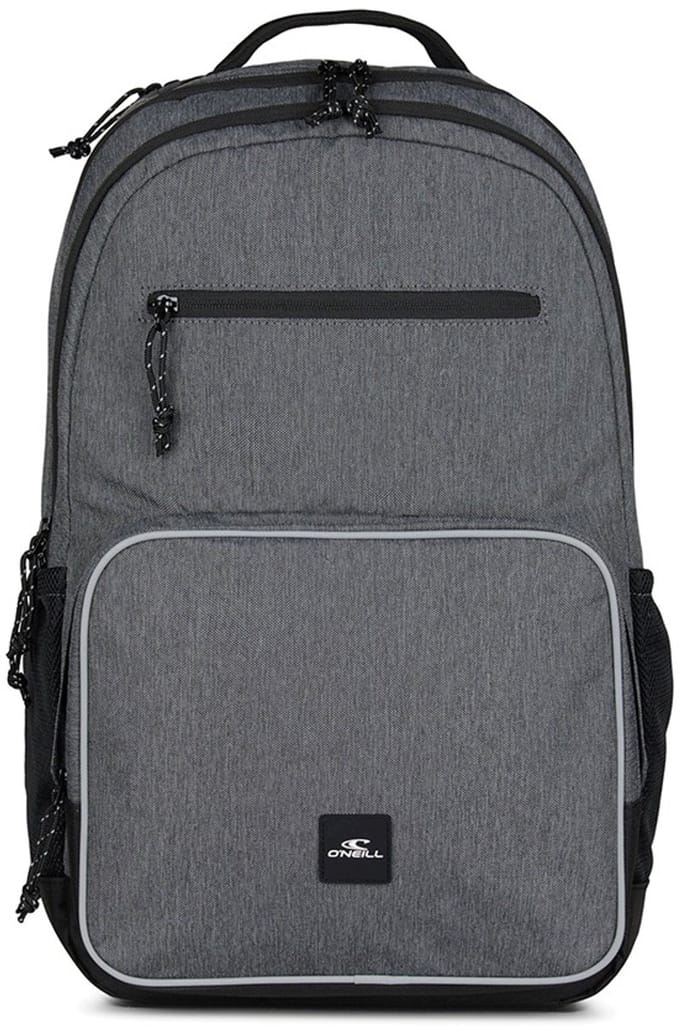 O'Neill President Backpack dark grey melee