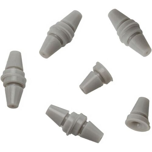 Steinberg set replacement rubber nozzles 099.6623