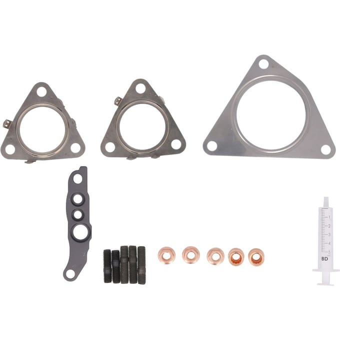 Turbocharger, montageset EVORON EVMK0041