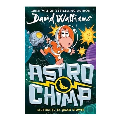 Astrochimp - David Walliams