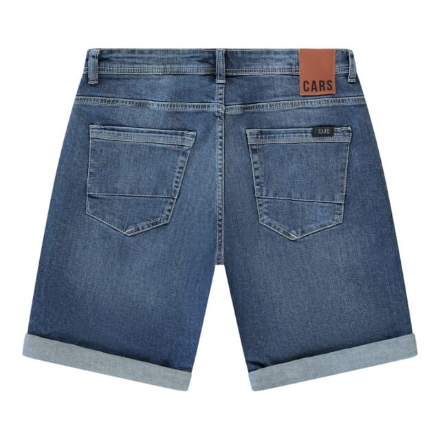 Cars Jeans Short Hunter - Heren