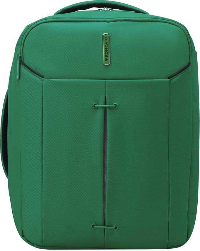 Roncato Ironik 2.0 Travel Backpack brilliant green