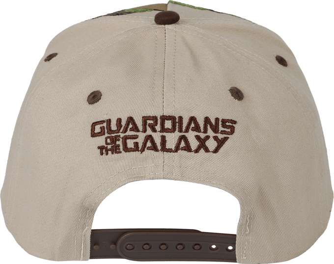 Guardians Of The Galaxy Groot Unisex Cap - meerkleurig - Standard