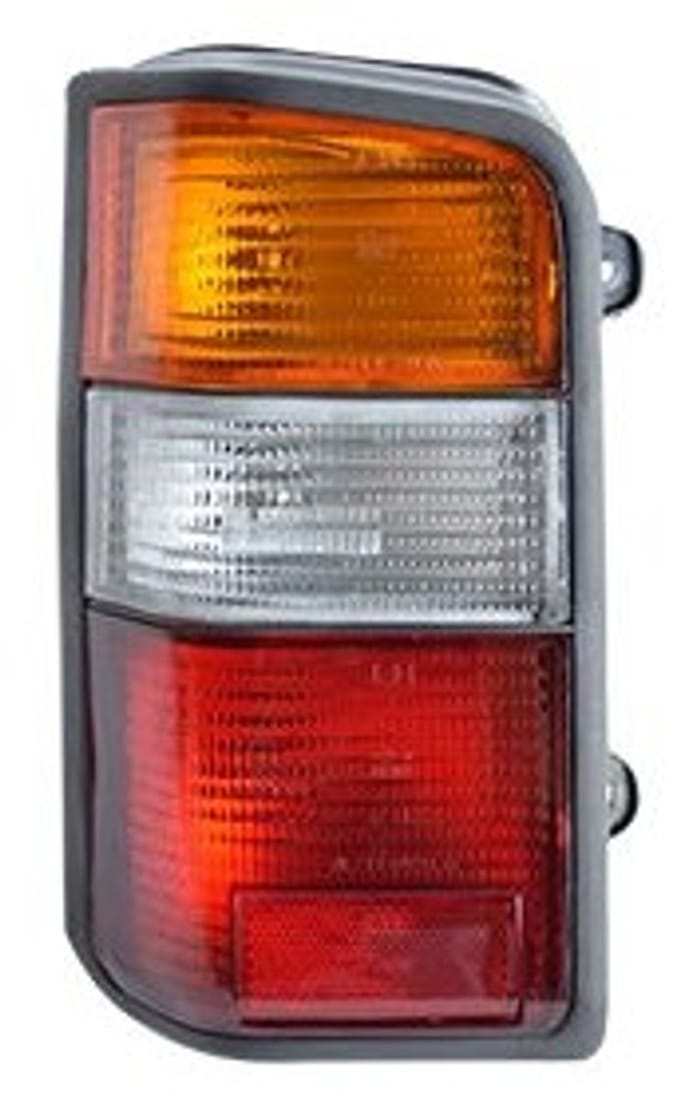 VanWezel 3252921 - Feu arrière gauche pour Mitsubishi L300 de 1987 à 1998
