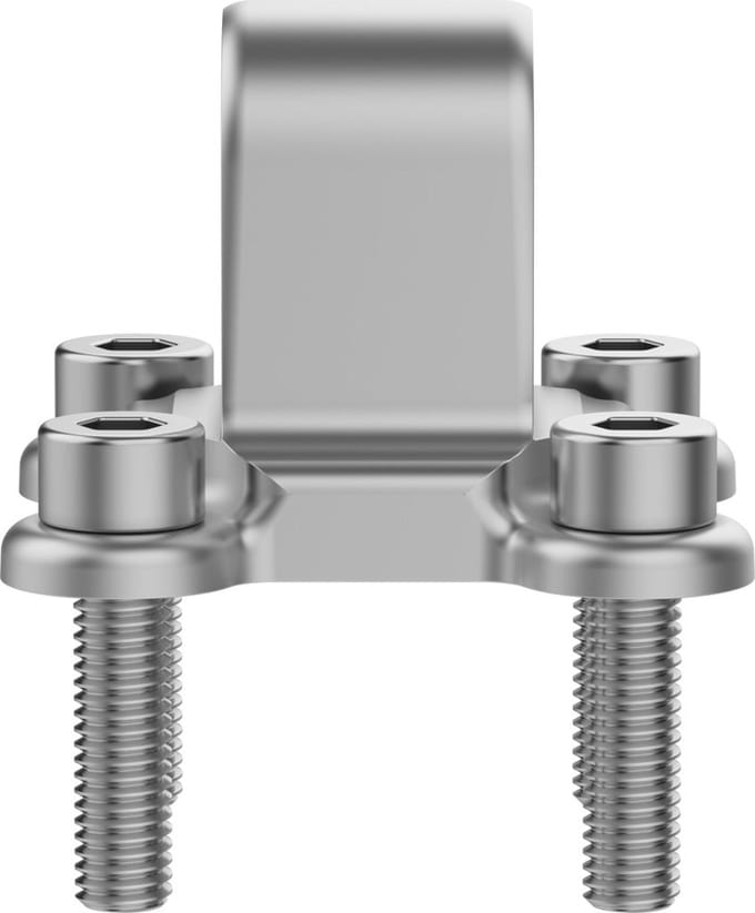 Festo Zwenkflens Bouwgrootte 25 ISO 21287 - 537793 - P2GRY
