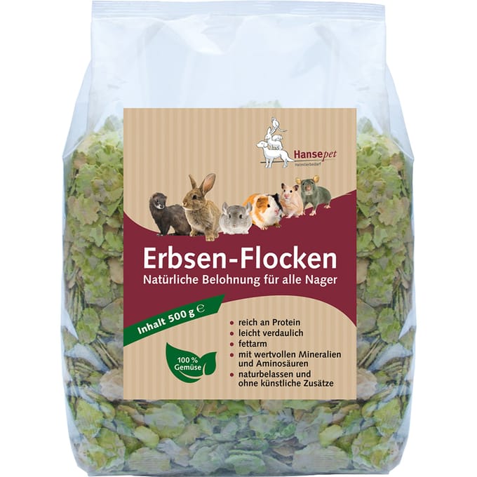 500g Erwtenvlokken
