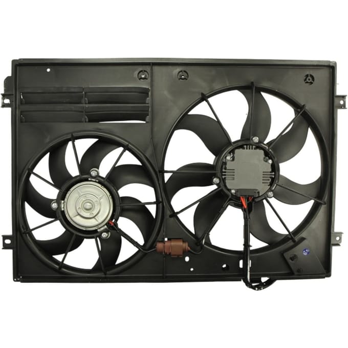 Koelventilatorwiel, motorkoeling TYC 837-0028