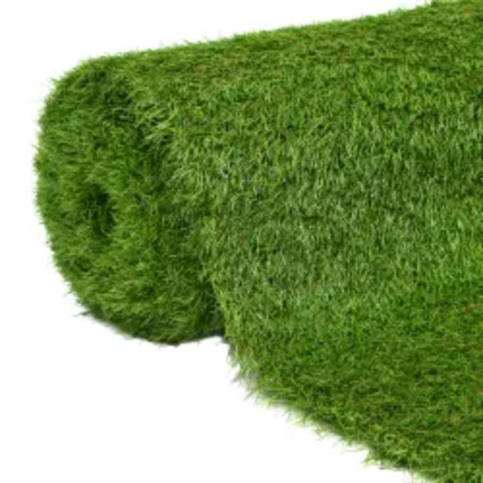 Vidaxl Pelouse Artificielle 1X15 M; 40 mm, Vert