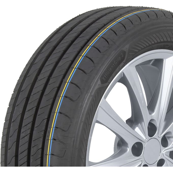 Zomerbanden GOODYEAR EfficientGrip 2 SUV 215/65R16 98V