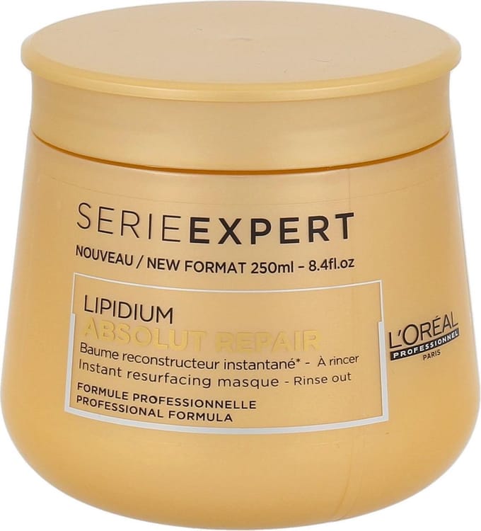 L'Oréal Paris (public) Serie Expert Absolut Repair Lipidium haarmasker Vrouwen 250 ml