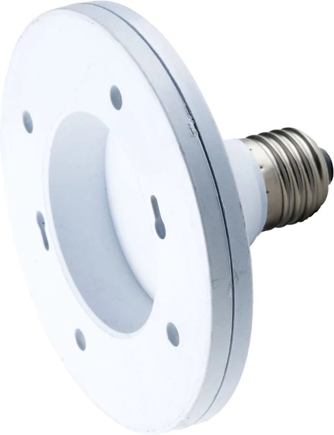 Schiefer | Adapter E27 naar GX70