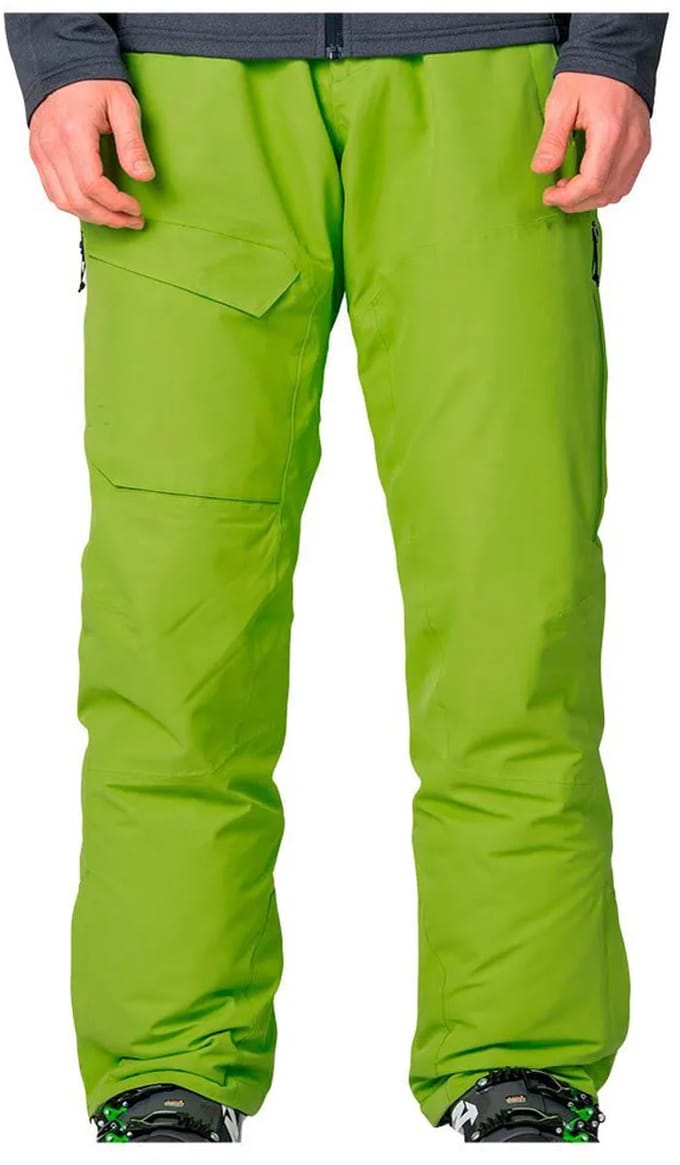 Hannah Kasey Broek Groen M Man