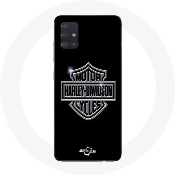 Coque Samsung Galaxy A51 Harley Davidson