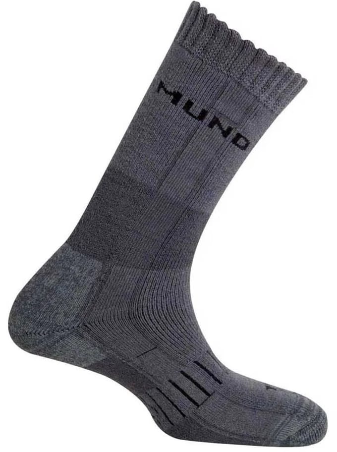 Mund Socks Himalaya Wool Merino Thermolite Sokken Grijs EU 38-41 Man