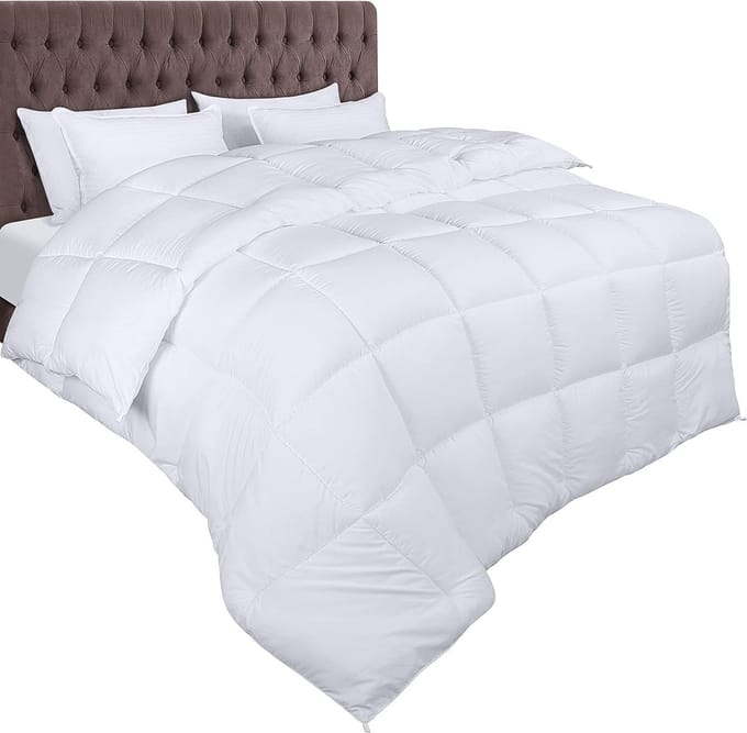 NBAP® Dekbed 180x200 - Tweepersoons - Dekbed - 180x200cm