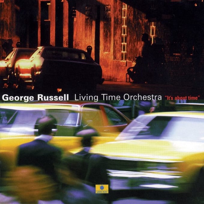 George Russell - It's About Time (LP)