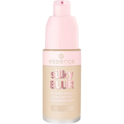 Essence Make-up Silky Blur Hydrating Longwear Foundation Teint Dames 30 ml