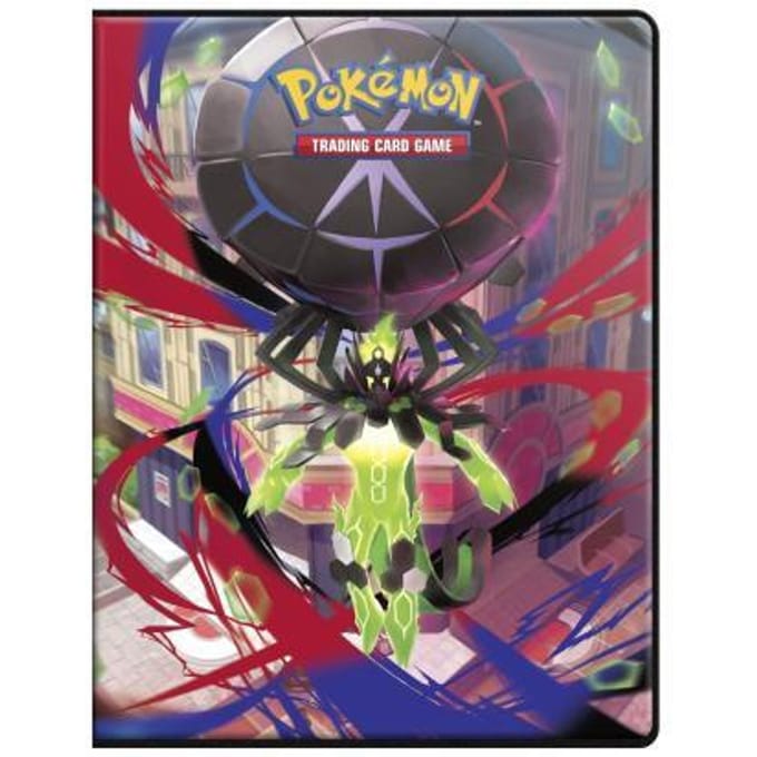 Ultra Pro Pokemon Mega Evolution Perfect Order - Verzamelmap - 9 vaks - 14 pagina's - 252 kaarten