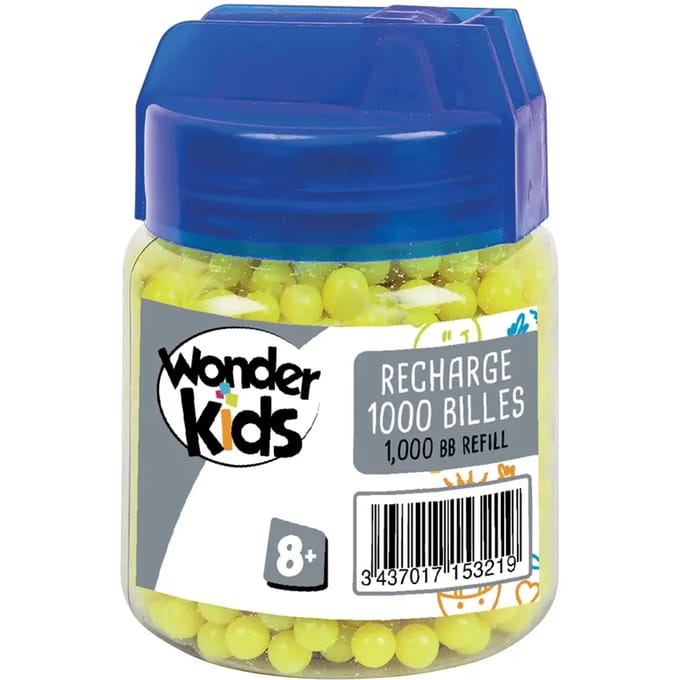 Opladen Ballen Wonderkids (x1000)