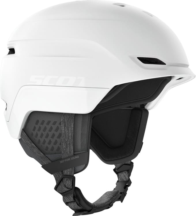Scott Chase 2 Skihelm - Wit