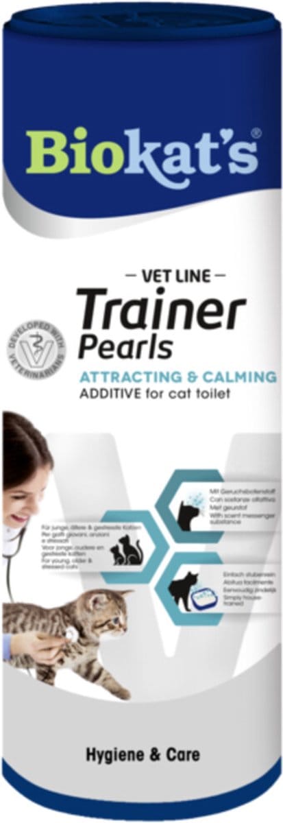 Biokat's Trainer Pearls - 6 x 700 ml - Voordeelverpakking