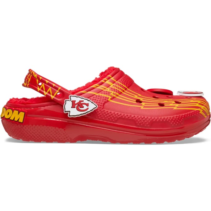 Klompen Crocs NFL Kansas City Chiefs Cls Lnd