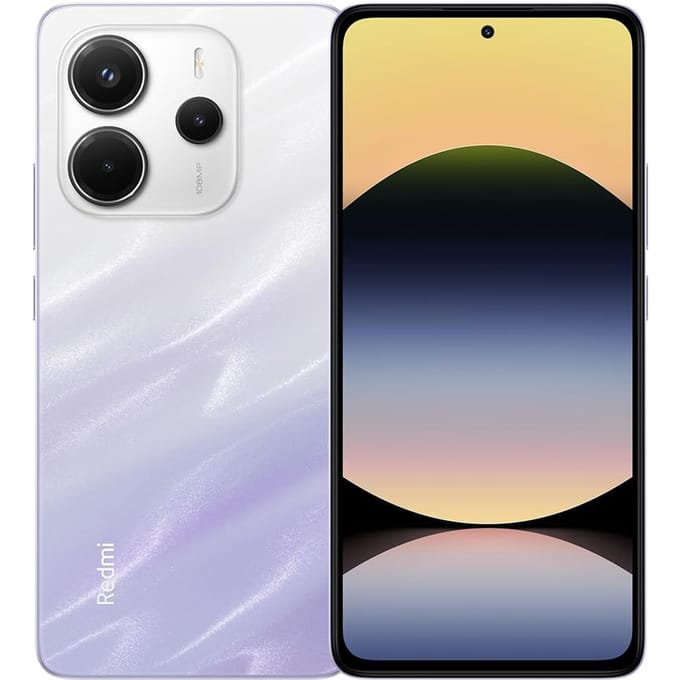 Xiaomi Redmi Note 14 4G 128GB/6GB - Mist Purple