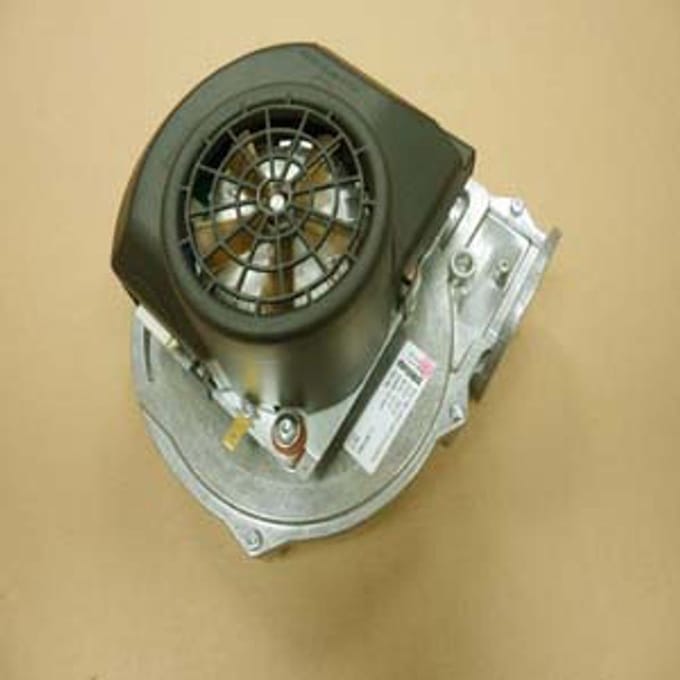 Remeha Ventilator Rg148/1200-3612 Q45, S101725